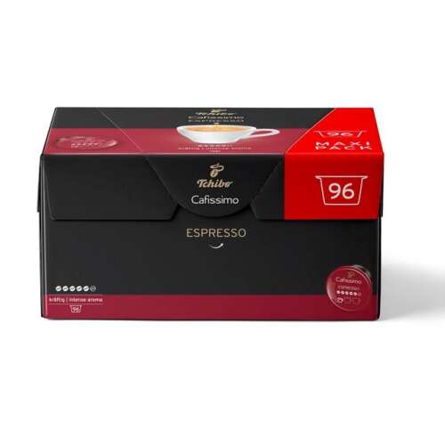Tchibo Cafissimo Espresso Intense Kapszula - 96 db