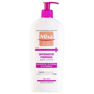 Mixa Intensive Firming Body Lotion Intensive Firming Body Lotion for Dry  Skin