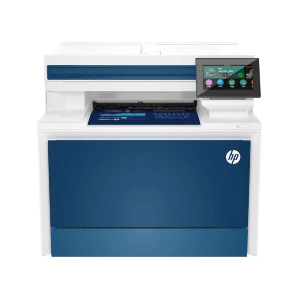 Hp lézer mfp ny/m/s color laserjet pro mfp 4302dw, színes, 512mb,...