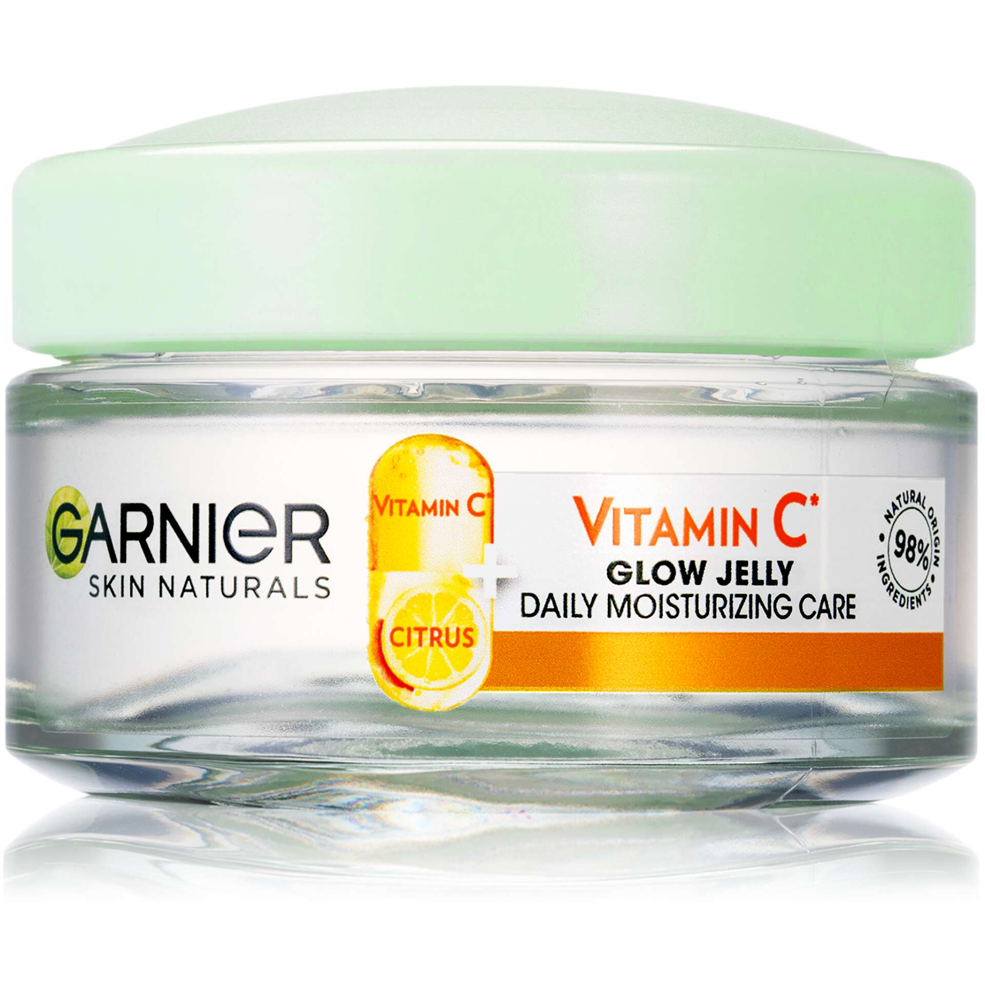 Garnier Skin Naturals ragyogást adó, hidratáló Arcápoló C-vitamin...