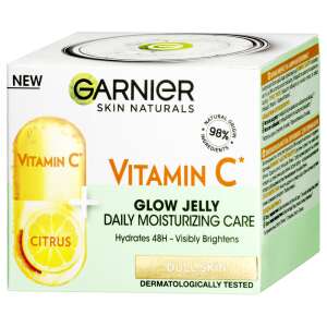 Garnier Skin Naturals Hydratačný krém na tvár s vitamínom C 50ml 57495372 Výrobky pre starostlivosť o tvár a oči