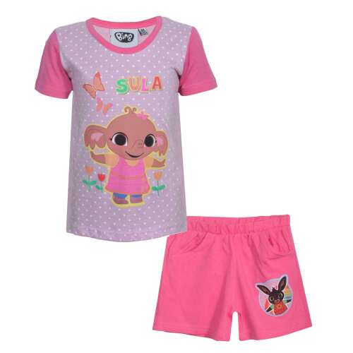 Bing Zestaw letnich koszulek i szortów Bing Bunny w dwóch częściach 5-6 rok (116 cm)
