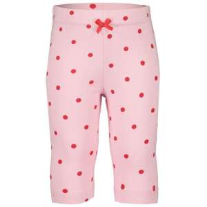 Colanți roz cu buline roșii pentru fetițe, marca Blue Seven - Modă și îmbrăcăminte