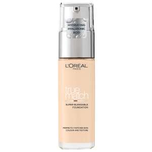 L´Oréal Paris True Match Alapozó 30ml - Többféle árnyalatban 57810912 - Alapozó