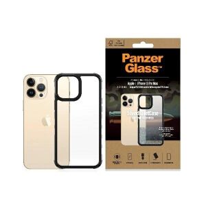 Puzdro PanzerGlass SilverBullet iPhone 13 Pro Max s telefónom a balením - Puzdrá na telefóny