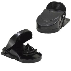 Praktikus Egérfogó Szett egérfogó, műanyag, csapó csapda, 2 darab - Kártevőirtó