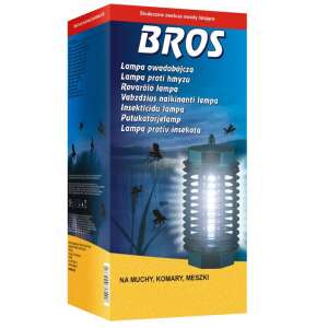 Bros insect killer lamp, effective against flies, mosquitoes and midges - Bros