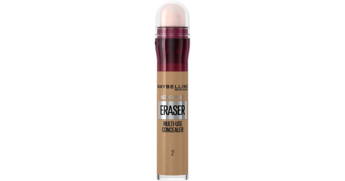 Maybelline New York Instant Eraser Korrektor 6,8ml - Többfele ...