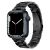 Metalowy pasek Spigen Modern Fit do Apple Watch Series 4, 5, 6, 7, 8, SE, (38, 40, 41 mm), czarny 56591890