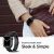 Metalowy pasek Spigen Modern Fit do Apple Watch Series 4, 5, 6, 7, 8, SE, (38, 40, 41 mm), czarny 56591890