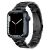 Metalowy pasek Spigen Modern Fit do Apple Watch Series 4, 5, 6, 7, 8, SE, (38, 40, 41 mm), czarny 56591890