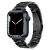 Metalowy pasek Spigen Modern Fit do Apple Watch Series 4, 5, 6, 7, 8, SE, (38, 40, 41 mm), czarny 56591890