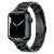 Metalowy pasek Spigen Modern Fit do Apple Watch Series 4, 5, 6, 7, 8, SE, (38, 40, 41 mm), czarny 56591890
