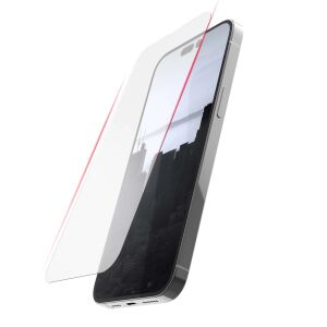 Raptic iPhone 14 Pro Tempered Glass Screen Protector - Clear - Screen Protector