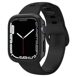 Spigen Thin Fit case for Apple Watch 7 / 8 (45mm) in black - Smart device
