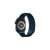 Uniq Dante Milanese Mesh Loop pasek do Apple Watch, Niebieski, widok z tyłu