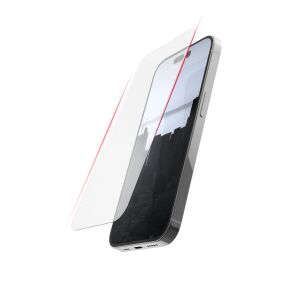 Raptic Glass Full Coverage iPhone 14 Pro Tempered Glass Screen Protector - Apple