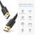 Ugreen US128 USB 3.2 Gen 1 cable compatibility with various devices