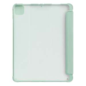 Apple iPad mini 6 Stand Tablet Smart Cover flip tablet tok, Zöld 56593226 