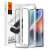 Spigen GlasTr AlignMaster iPhone 13 Pro screen protector with installation kit and phone