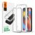 Spigen GlasTr AlignMaster iPhone 13 Pro screen protector with installation kit and phone