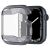 Apple Watch 7 / 8 (45mm) Spigen Ultra Hybrid Smartwatch Case, Space Crystal 80233098