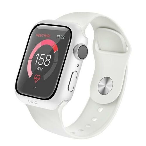 Uniq Nautic Apple Watch 40mm fehér védőtok - Okos eszköz