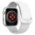 Spigen Liquid Crystal case for Apple Watch 7 / 8 (45mm), clear, back view