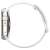 Spigen Liquid Crystal case for Apple Watch 7 / 8 (45mm), clear, side view