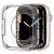 Spigen Liquid Crystal clear case for Apple Watch 7 / 8 (45mm)