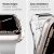 Spigen Liquid Crystal Apple Watch 7/8 45mm Case - Easy Installation