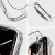 Spigen Liquid Crystal Apple Watch 7/8 45mm Case - Close Up Details