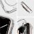 Spigen Liquid Crystal Apple Watch 7/8 45mm Case - Close Up Details