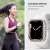 Spigen Liquid Crystal case for Apple Watch 7 / 8 (45mm) providing complete protection for your smartwatch