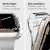 Spigen Liquid Crystal case for Apple Watch 7 / 8 (45mm) with raised edges for scratch protection