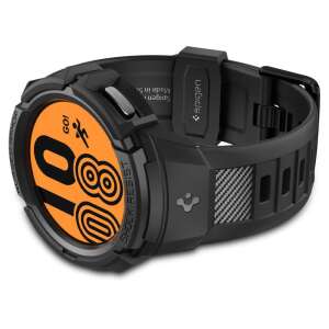 Spigen Rugged Armor Pro Samsung Galaxy Watch 5 Pro 45mm Czarny - Etui do inteligentnych zegarków