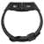 Spigen Rugged Armor Pro case for Samsung Galaxy Watch 5 Pro 45mm, black, side view