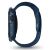 UNIQ Valencia Blue Apple Watch 45mm Case - Side View