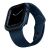 UNIQ Valencia Blue Apple Watch 45mm Case - Angled View