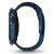 UNIQ Valencia Blue Apple Watch 45mm Case - Side View