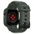 Apple Watch 4-6 / SE (44mm) Spigen Rugged Armor Pro Smartwatch Case, Dark Green 77595419