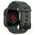 Apple Watch 4-6 / SE (44mm) Spigen Rugged Armor Pro Smartwatch Case, Dark Green 77595419
