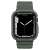 Spigen Rugged Armor Pro case for Apple Watch 4-6 / SE (44mm) in dark green