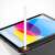 DuxDucis Domo Apple iPad 10.9 2022 (10 gen) + Suport creion negru 56594810
