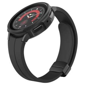 Spigen LIQUID AIR Watch UHR 5 PRO (45MM) MATTSCHWARZ 80398683 - Spigen