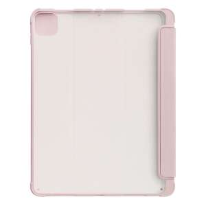 Apple iPad mini 6 Stand Tablet Smart Cover flip tablet tok, Rózsaszín 56595112 