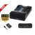SCART - HDMI átalakító adapter, analóg video- és audio jel átalakítása digitális jelre 56595341}
