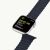 Dux Ducis Armor Blue Apple Watch Band with Fitness Tracking