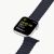 Apple Watch 1-6 / SE (38mm/40mm) / 7-8 (41mm) Dux Ducis Strap Armor Version Smartwatch Strap, Blue 56595500