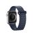 Apple Watch 1-6 / SE (38mm/40mm) / 7-8 (41mm) Dux Ducis Strap Armor Version Smartwatch Strap, Blue 56595500